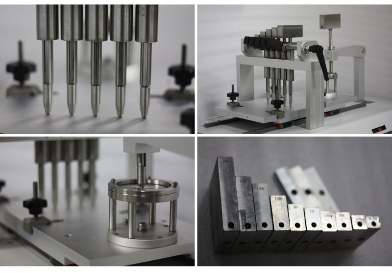 多功能耐刮擦仪(图2) 多功能耐刮擦仪(图2)