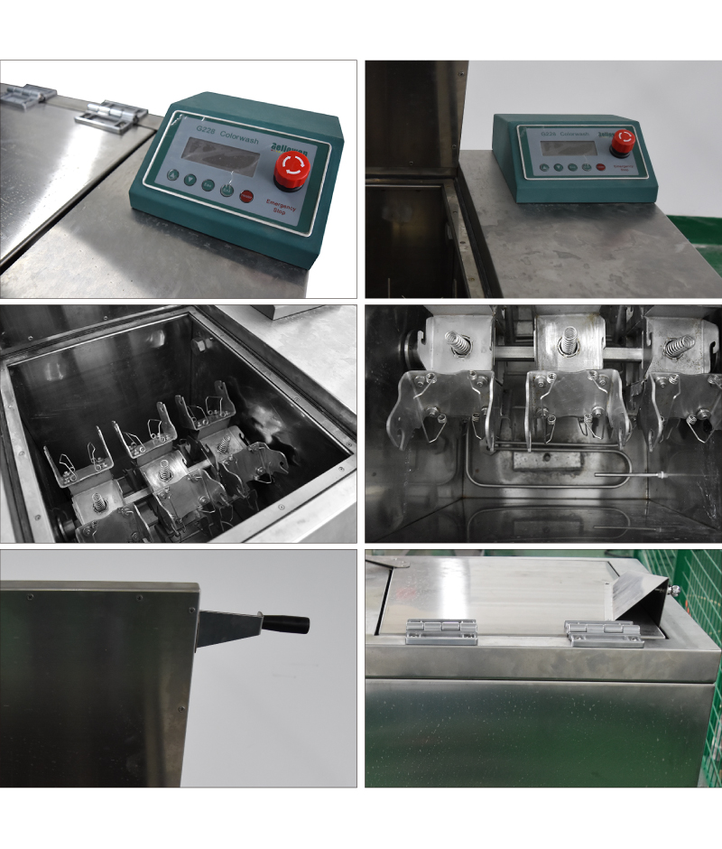 水洗色牢度试验仪(图2)