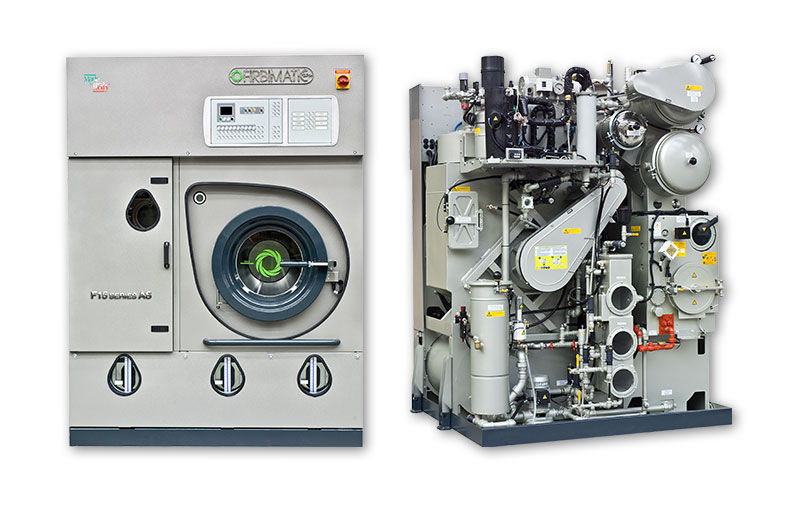 Firbimatic商业干洗机