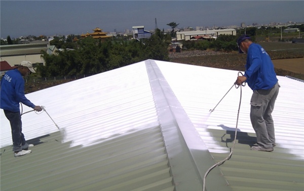 反射隔热涂料