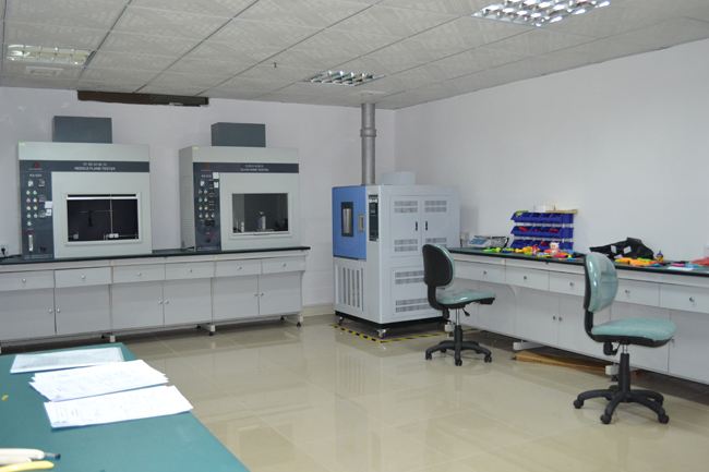 重庆久满汽车内饰件有限公司实验室建设项目