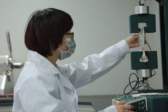 重庆久满汽车内饰件有限公司实验室建设项目