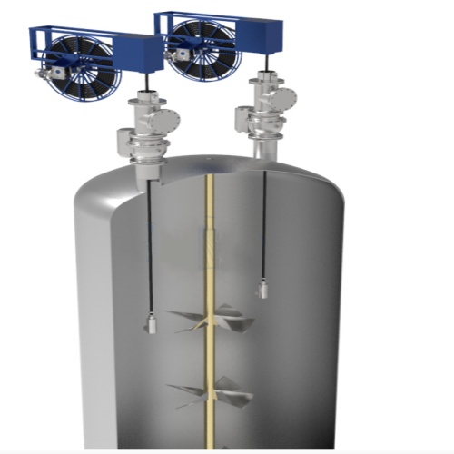 固定式丙烯酸乳液反应釜卷管清洗系统1.jpg