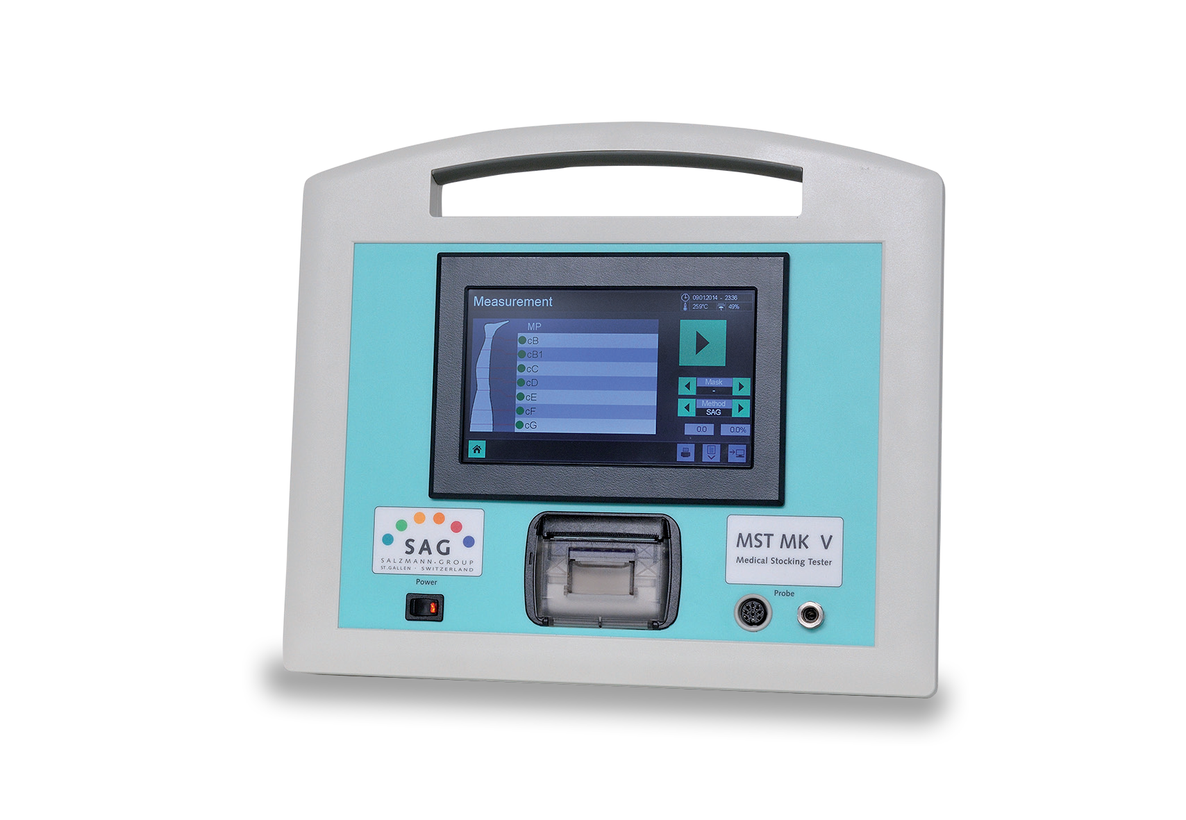 医疗弹力袜压力测试仪