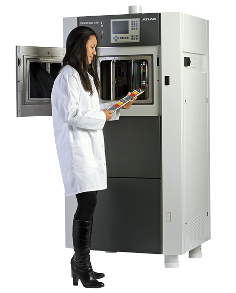 ATLAS Xenotest 220氙灯老化试验机.png ATLAS Xenotest 220氙灯老化试验机.png